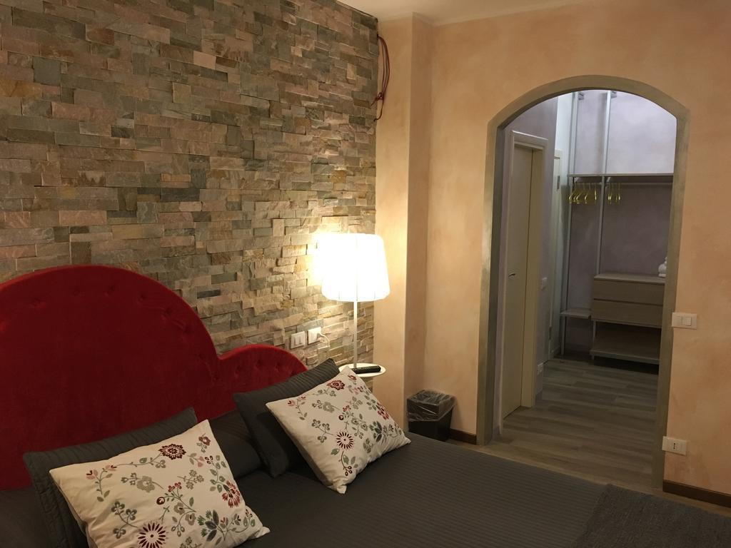 Dimora Del Riccio Hotel Bergamo Exterior photo