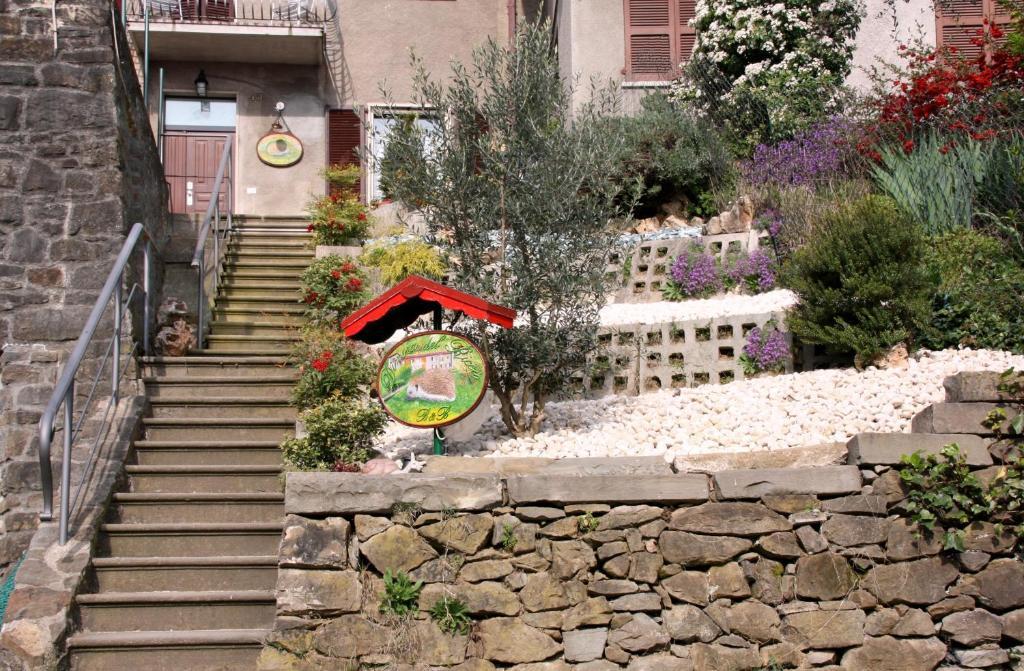Dimora Del Riccio Hotel Bergamo Exterior photo